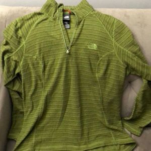 Women’s The North Face 1/4 zip fleece
